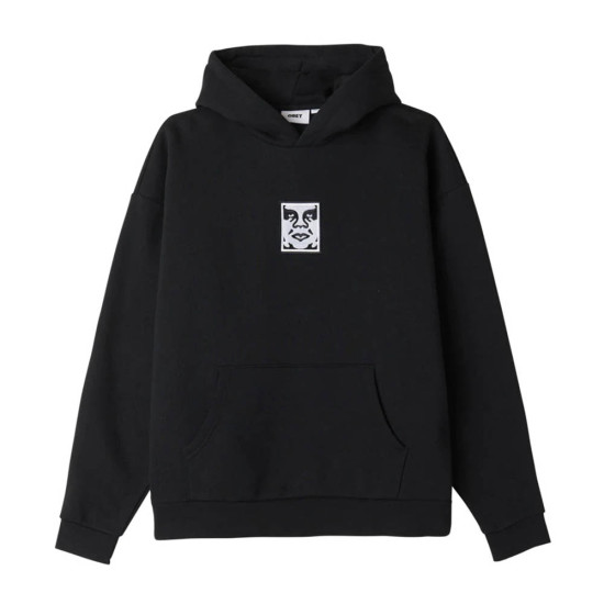 Obey Ανδρικό φούτερ Icon Extra Heavy Hood II Fleece